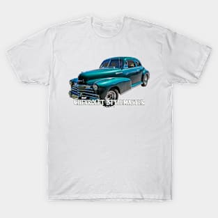 1947 Chevrolet Stylemaster Coupe T-Shirt